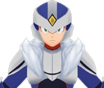 OVER-1 - Mega Man X Customs