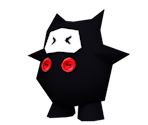 Ninji (Nintendo 64-Style) - Mario Customs