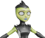 Race Girl Starlene - Ratchet & Clank: Rift Apart