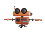 Infobot - Ratchet & Clank: Rift Apart