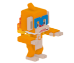 #0391 Monferno - Pokémon Quest