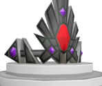 The Nightmare Crown Trophy - MySims Agents