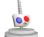 T.O.B.O.R's Remote Trophy - MySims Agents