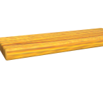 Wooden Board - Wii Party