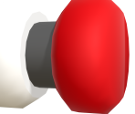 Button (Barrel Daredevil) - Wii Party