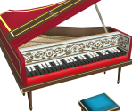 Harpsichord - Wii Music