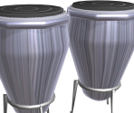 Galactic Congas - Wii Music