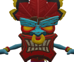 Krunk Tribesman - Crash Team Racing Nitro-Fueled