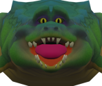 Crocodile - Crash Team Racing Nitro-Fueled