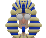 Lab Assistant (Pharaoh) - Crash Team Racing Nitro-Fueled