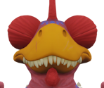 Chicken T-Rex - Crash Team Racing Nitro-Fueled