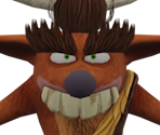 Prehistoric Fake Crash - Crash Team Racing Nitro-Fueled