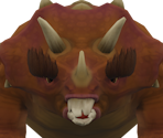 Fake Triceratops - Crash Team Racing Nitro-Fueled
