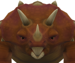 Triceratops - Crash Team Racing Nitro-Fueled
