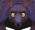 Armadillo - Crash Team Racing Nitro-Fueled