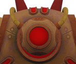 Barin Ruins Robot - Crash Team Racing Nitro-Fueled