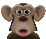 Monkey - Crash Team Racing Nitro-Fueled