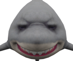 White Shark - Crash Team Racing Nitro-Fueled
