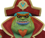 Emperor Velo XXVII (Captain) - Crash Team Racing Nitro-Fueled
