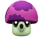 Puff-Shroom - Plants vs. Zombies 3 (Pre-Alpha)