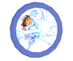 Save Icon - Dora Saves the Snow Princess
