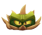 Spikeweed - Plants vs. Zombies 3 (Pre-Alpha)