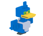 #0845 Cramorant - Pokémon Quest
