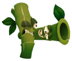 Bamboo Shoots - Plants vs. Zombies 3 (Pre-Alpha)