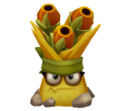 Flak Seed - Plants vs. Zombies 3 (Pre-Alpha)