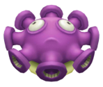 Gloom-Shroom - Plants vs. Zombies 3 (Pre-Alpha)