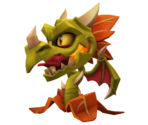 Snapdragon - Plants vs. Zombies 3 (Pre-Alpha)