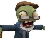 Pigeon Feeder - Plants vs. Zombies 3 (Pre-Alpha)