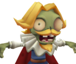 Actor Zombie - Plants vs. Zombies 3 (Pre-Alpha)