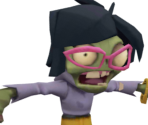 Cell Phone Zombie - Plants vs. Zombies 3 (Pre-Alpha)
