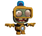 Impfinity Clone - Plants vs. Zombies 3 (Pre-Alpha)