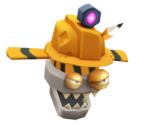 Zombot Drone - Plants vs. Zombies 3 (Pre-Alpha)