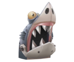 Sharktronic Sand Sub - Plants vs. Zombies 3 (Pre-Alpha)