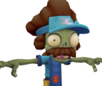 Hot Dog Vendor - Plants vs. Zombies 3 (Pre-Alpha)