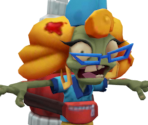 Ketchup Carrier - Plants vs. Zombies 3 (Pre-Alpha)