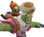King of the Grill - Plants vs. Zombies 3 (Pre-Alpha)