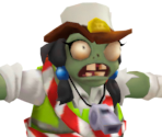 Crossing Guard - Plants vs. Zombies 3 (Pre-Alpha)