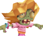 Glitter Zombie - Plants vs. Zombies 3 (Pre-Alpha)