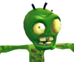 Zom-Blob/Blot/Booger - Plants vs. Zombies 3 (Pre-Alpha)