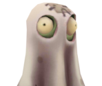 Ghost Zombie - Plants vs. Zombies 3 (Pre-Alpha)