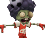 Goalie Zombie - Plants vs. Zombies 3 (Pre-Alpha)