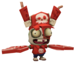 Superfan Imp - Plants vs. Zombies 3 (Pre-Alpha)