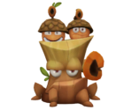 Acorn Oak - Plants vs. Zombies 3 (Pre-Alpha)