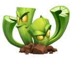Celery Stalker - Plants vs. Zombies 3 (Pre-Alpha)