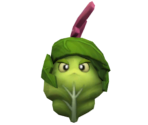 Romaine Legionary - Plants vs. Zombies 3 (Pre-Alpha)