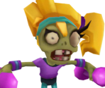 Anaerobics Instructor - Plants vs. Zombies 3 (Pre-Alpha)